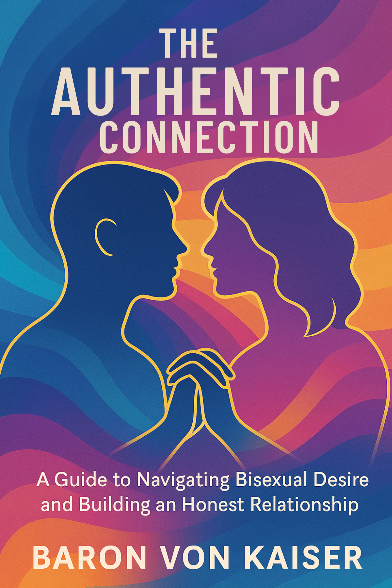 The Authentic Connection Book Cover